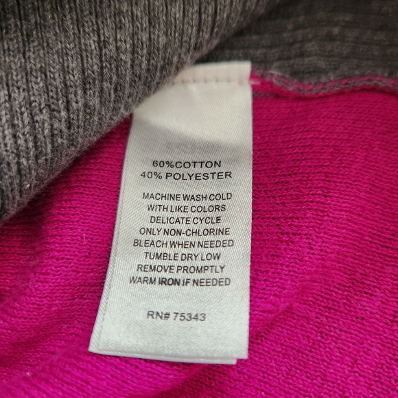 Telluride 1/2 Zip Women's Sweater - Picture 13 of 16